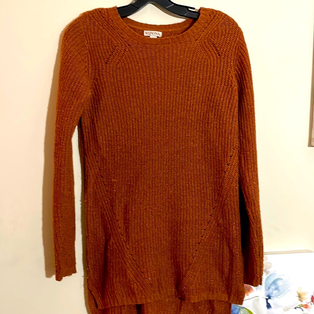 Merona Sweater dress! Gently used.